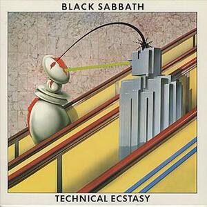 Image result for black sabbath technical ecstasy cover