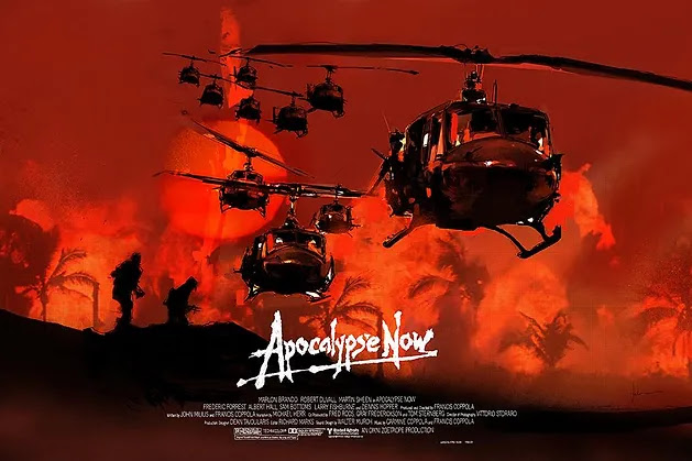 Image result for images of apocalypse now