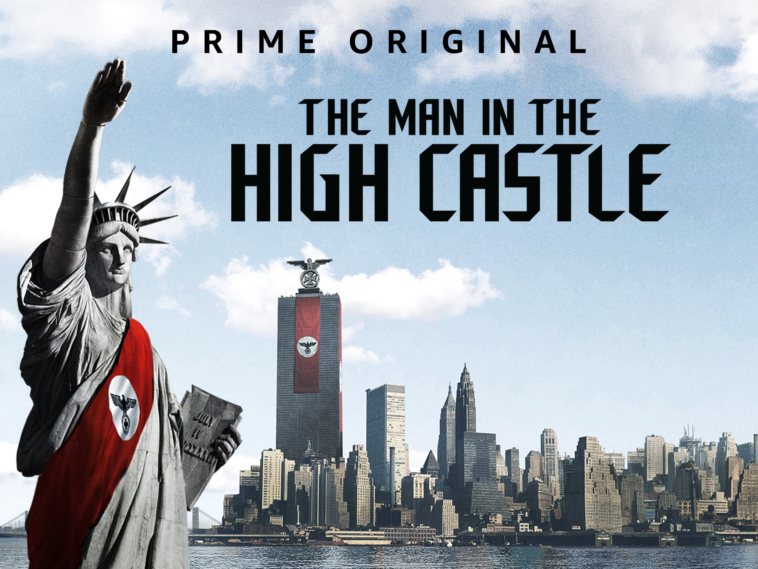 Image result for images of man in the high castle