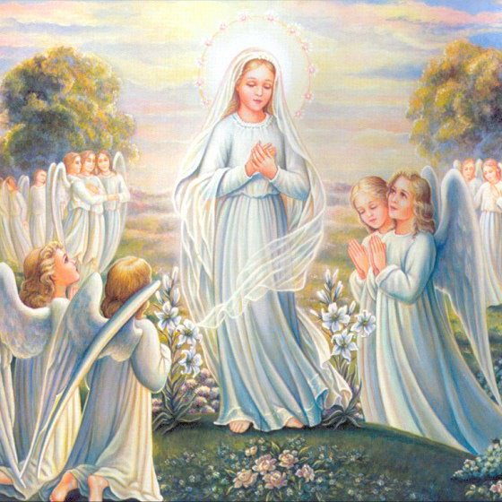 Image result for images of immaculate birth